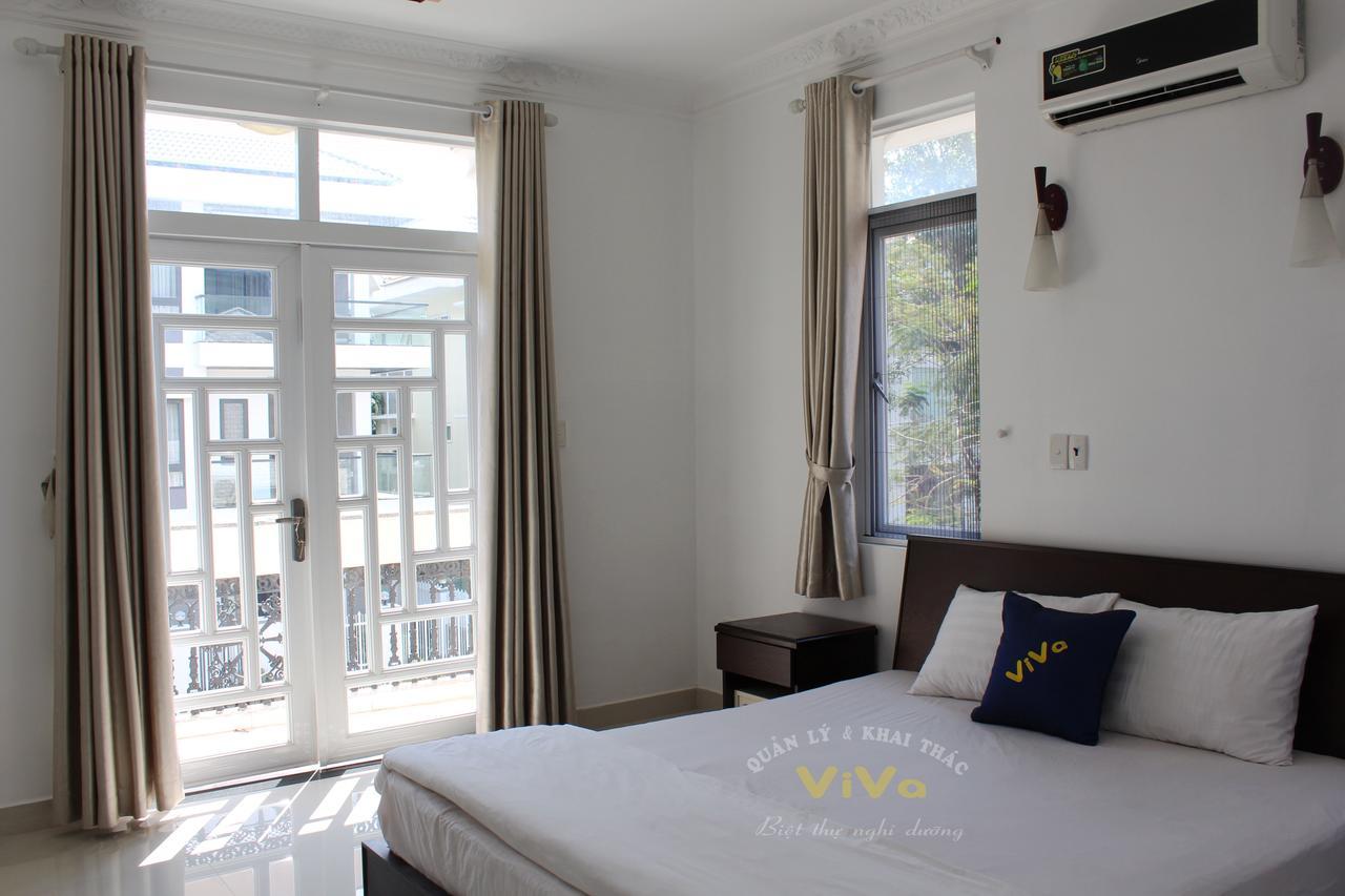 Phuoc Dong An Vien Nha Trang Viva Villa מראה חיצוני תמונה