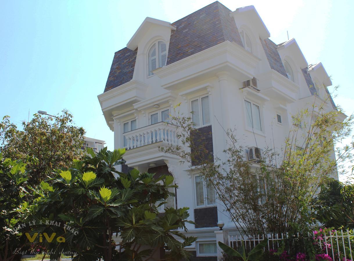 Phuoc Dong An Vien Nha Trang Viva Villa מראה חיצוני תמונה