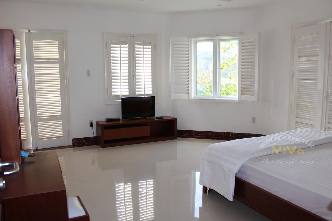 Phuoc Dong An Vien Nha Trang Viva Villa מראה חיצוני תמונה