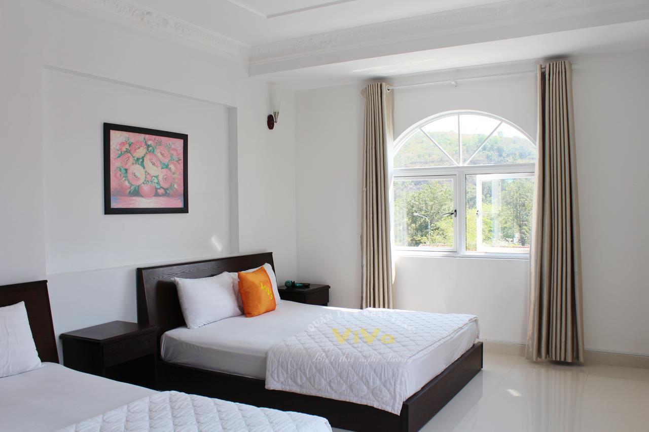 Phuoc Dong An Vien Nha Trang Viva Villa מראה חיצוני תמונה
