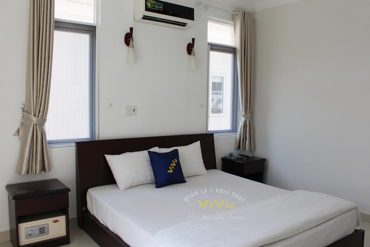 Phuoc Dong An Vien Nha Trang Viva Villa מראה חיצוני תמונה