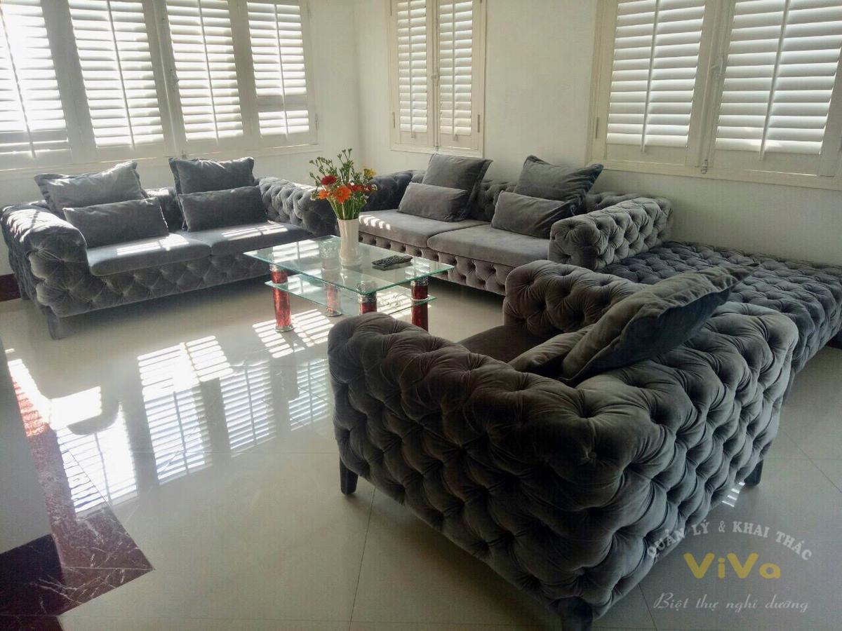 Phuoc Dong An Vien Nha Trang Viva Villa מראה חיצוני תמונה