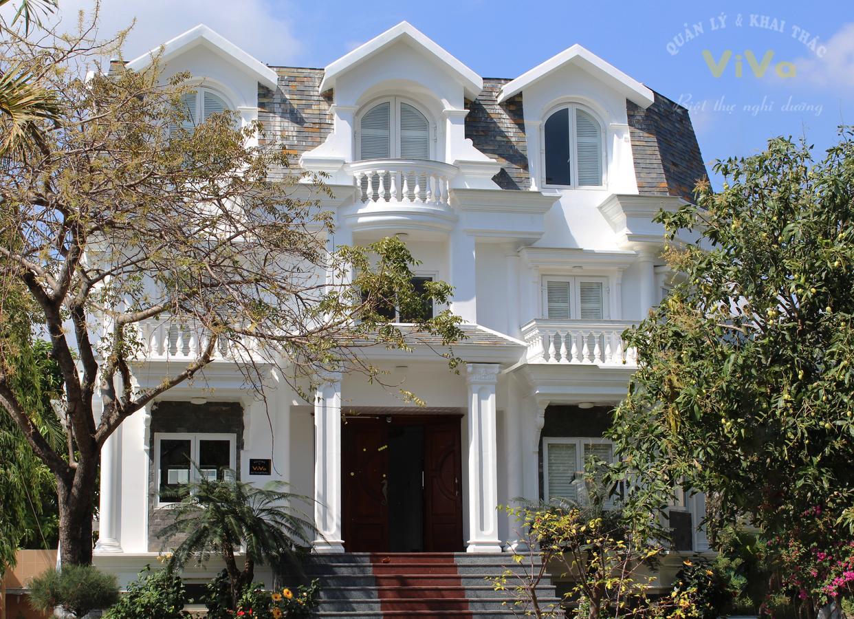 Phuoc Dong An Vien Nha Trang Viva Villa מראה חיצוני תמונה