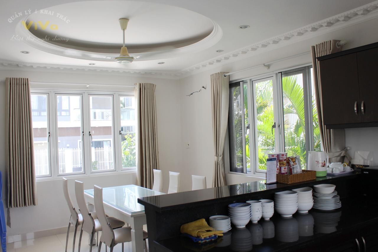 Phuoc Dong An Vien Nha Trang Viva Villa מראה חיצוני תמונה