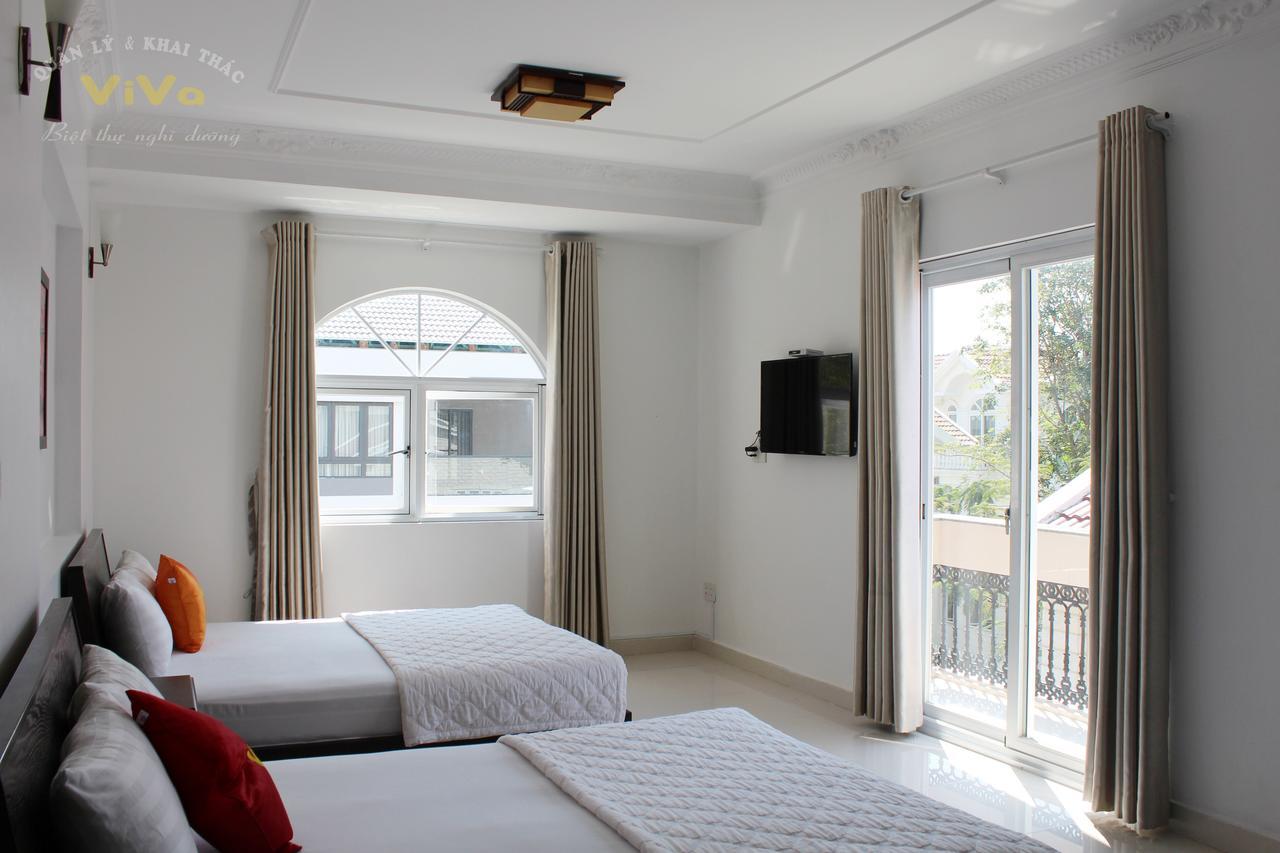 Phuoc Dong An Vien Nha Trang Viva Villa מראה חיצוני תמונה