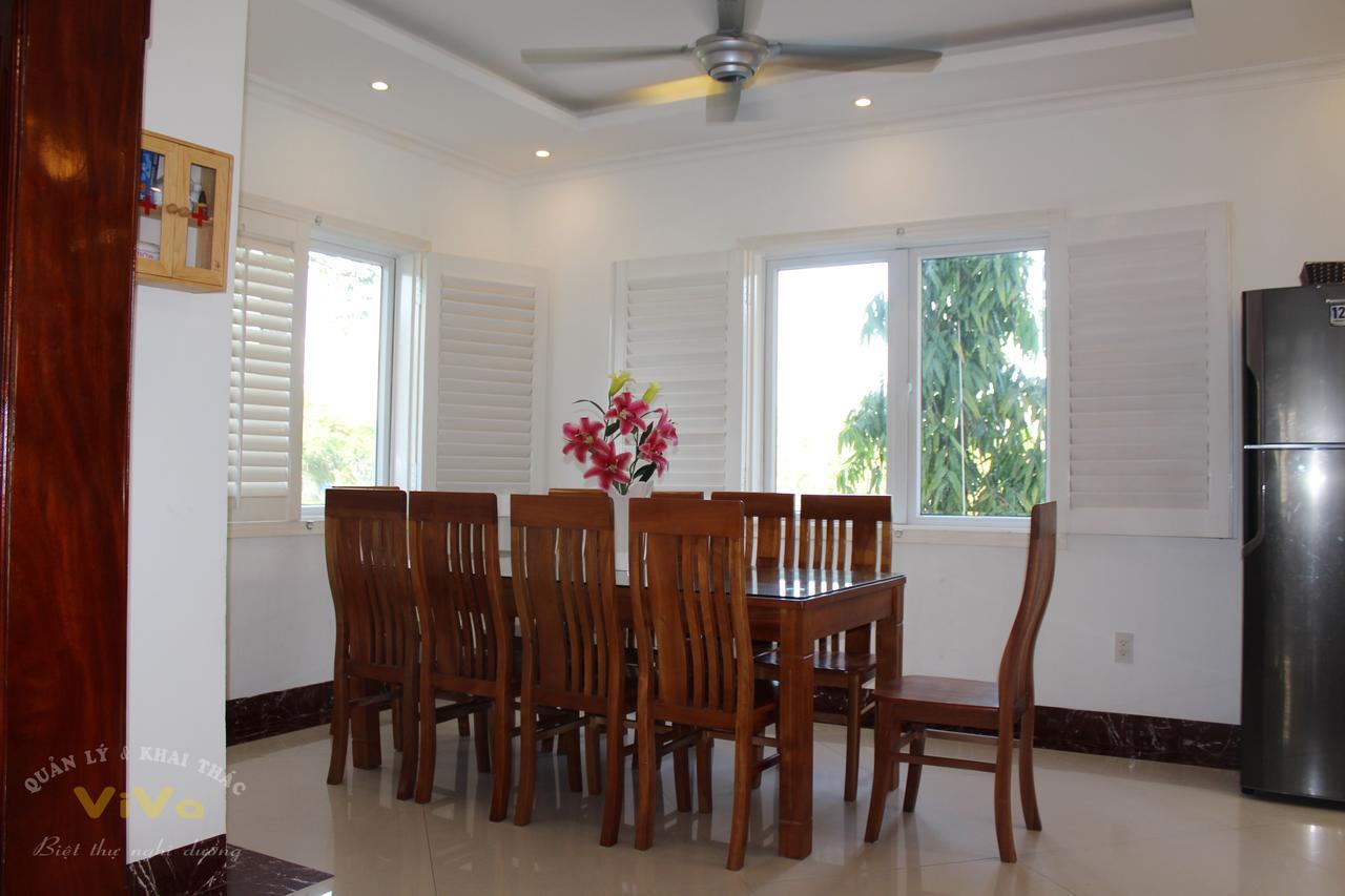 Phuoc Dong An Vien Nha Trang Viva Villa מראה חיצוני תמונה