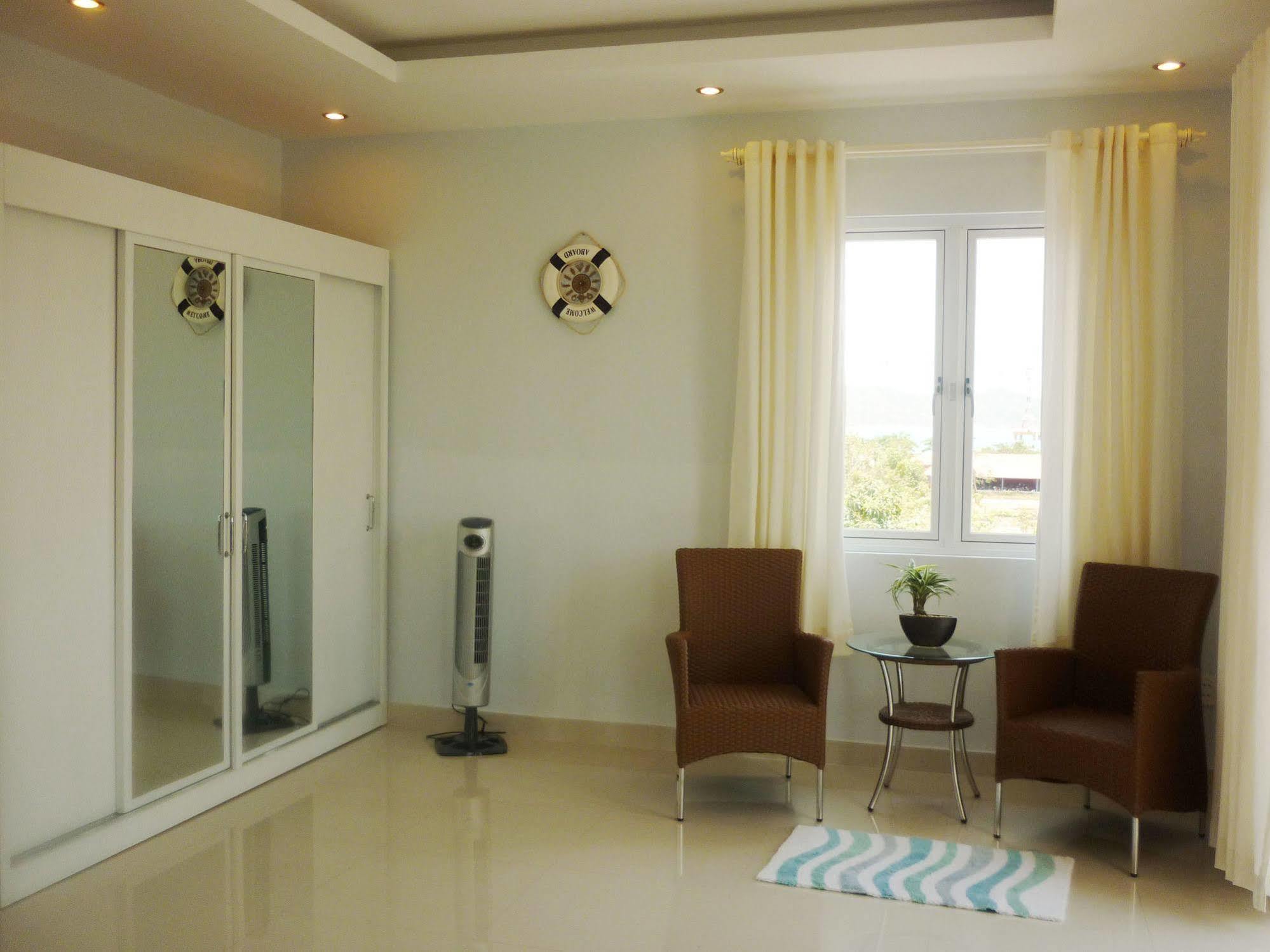 Phuoc Dong An Vien Nha Trang Viva Villa מראה חיצוני תמונה