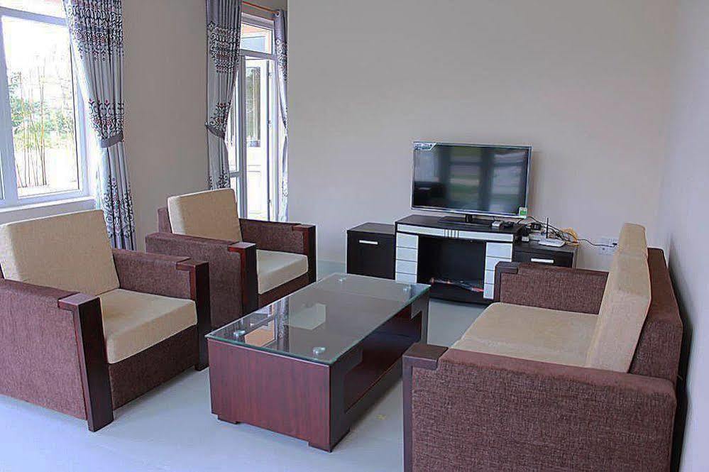 Phuoc Dong An Vien Nha Trang Viva Villa מראה חיצוני תמונה
