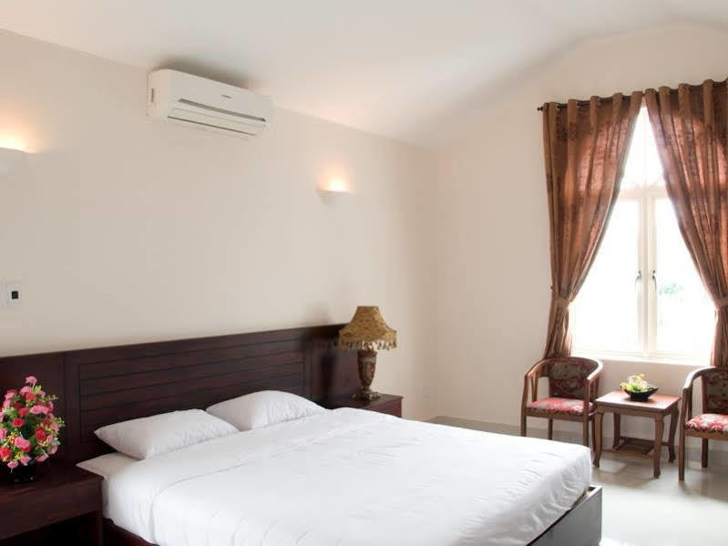 Phuoc Dong An Vien Nha Trang Viva Villa מראה חיצוני תמונה