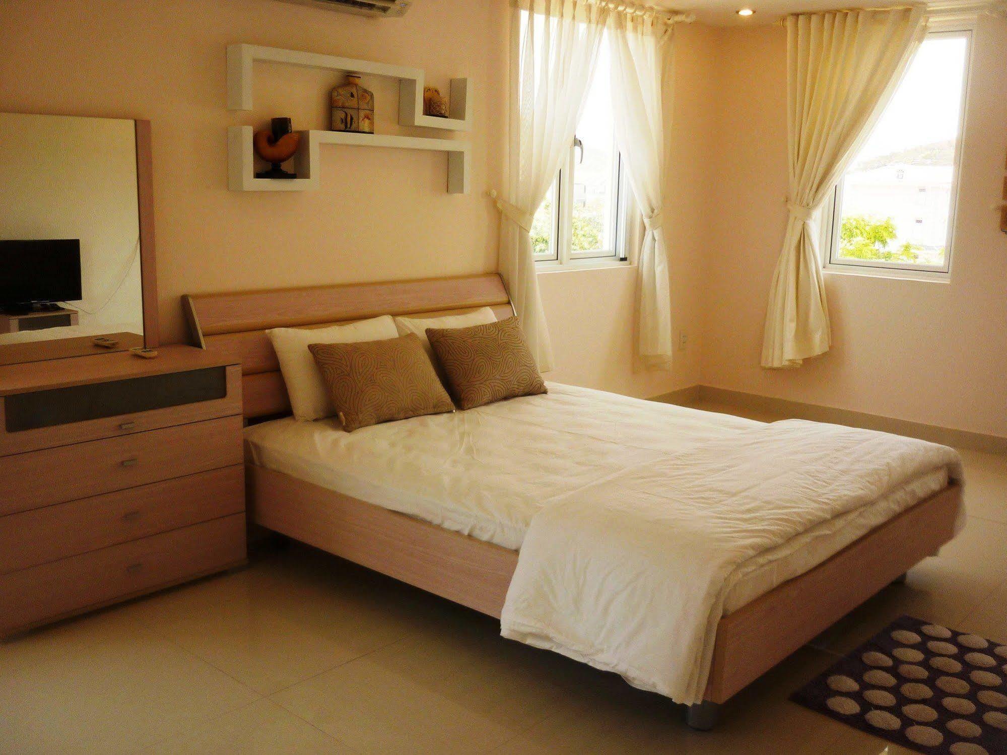 Phuoc Dong An Vien Nha Trang Viva Villa מראה חיצוני תמונה