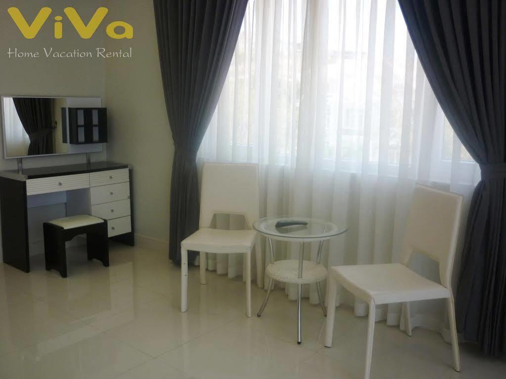 Phuoc Dong An Vien Nha Trang Viva Villa מראה חיצוני תמונה