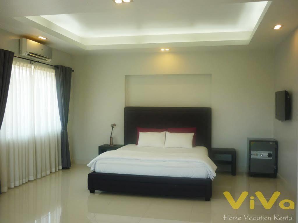 Phuoc Dong An Vien Nha Trang Viva Villa מראה חיצוני תמונה