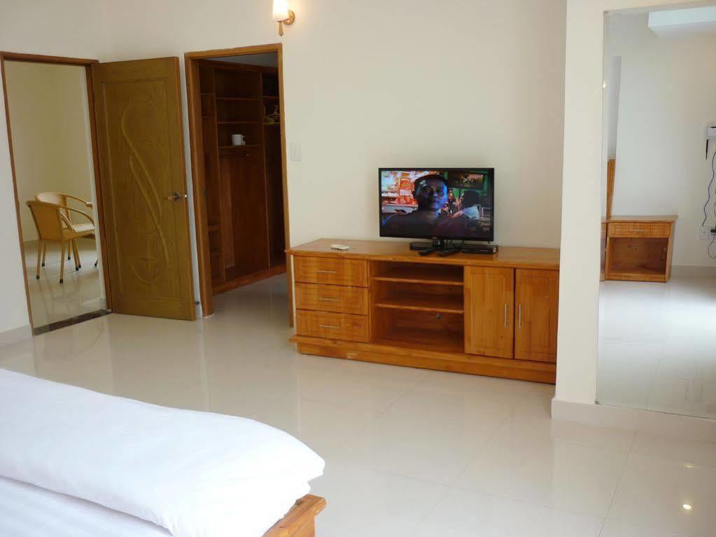 Phuoc Dong An Vien Nha Trang Viva Villa מראה חיצוני תמונה