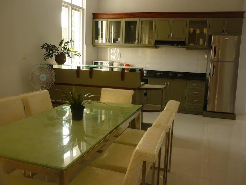 Phuoc Dong An Vien Nha Trang Viva Villa מראה חיצוני תמונה
