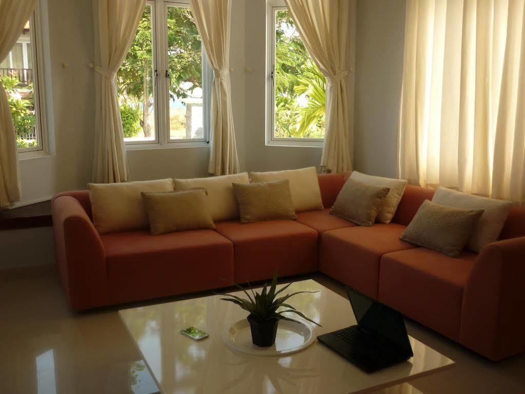 Phuoc Dong An Vien Nha Trang Viva Villa מראה חיצוני תמונה