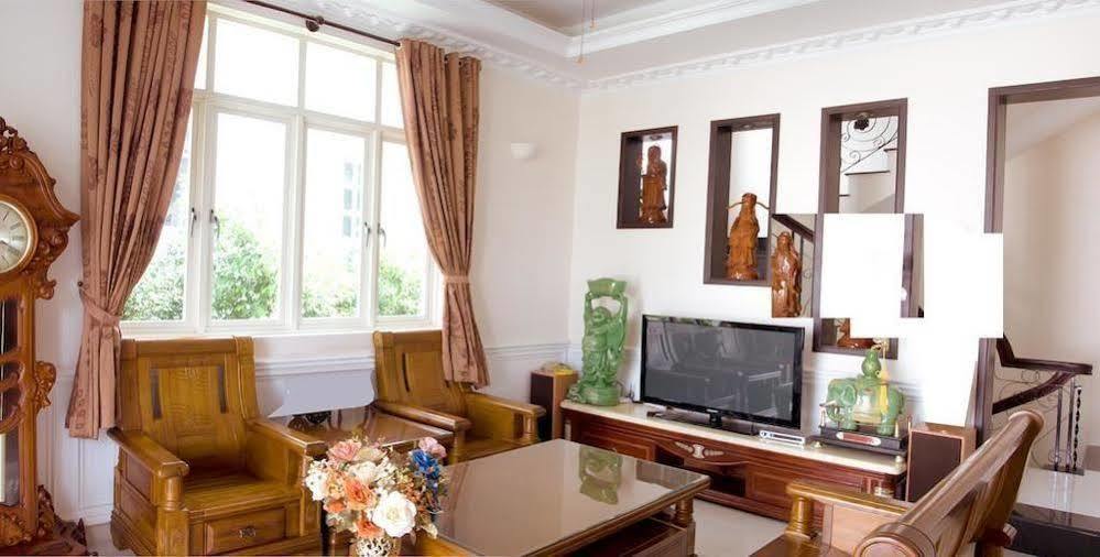 Phuoc Dong An Vien Nha Trang Viva Villa מראה חיצוני תמונה